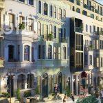 Beyoğlu’nda Kalp Çizen Daire (İlan No: 7559)