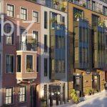 Beyoğlu’nda Kalp Çizen Daire (İlan No: 7559)