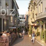 Beyoğlu’nda Kalp Çizen Daire (İlan No: 7559)