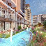Spacious Apartments with Modern Amenities in Başakşehir (Listing No: 7560)