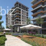 Spacious Apartments with Modern Amenities in Başakşehir (Listing No: 7560)