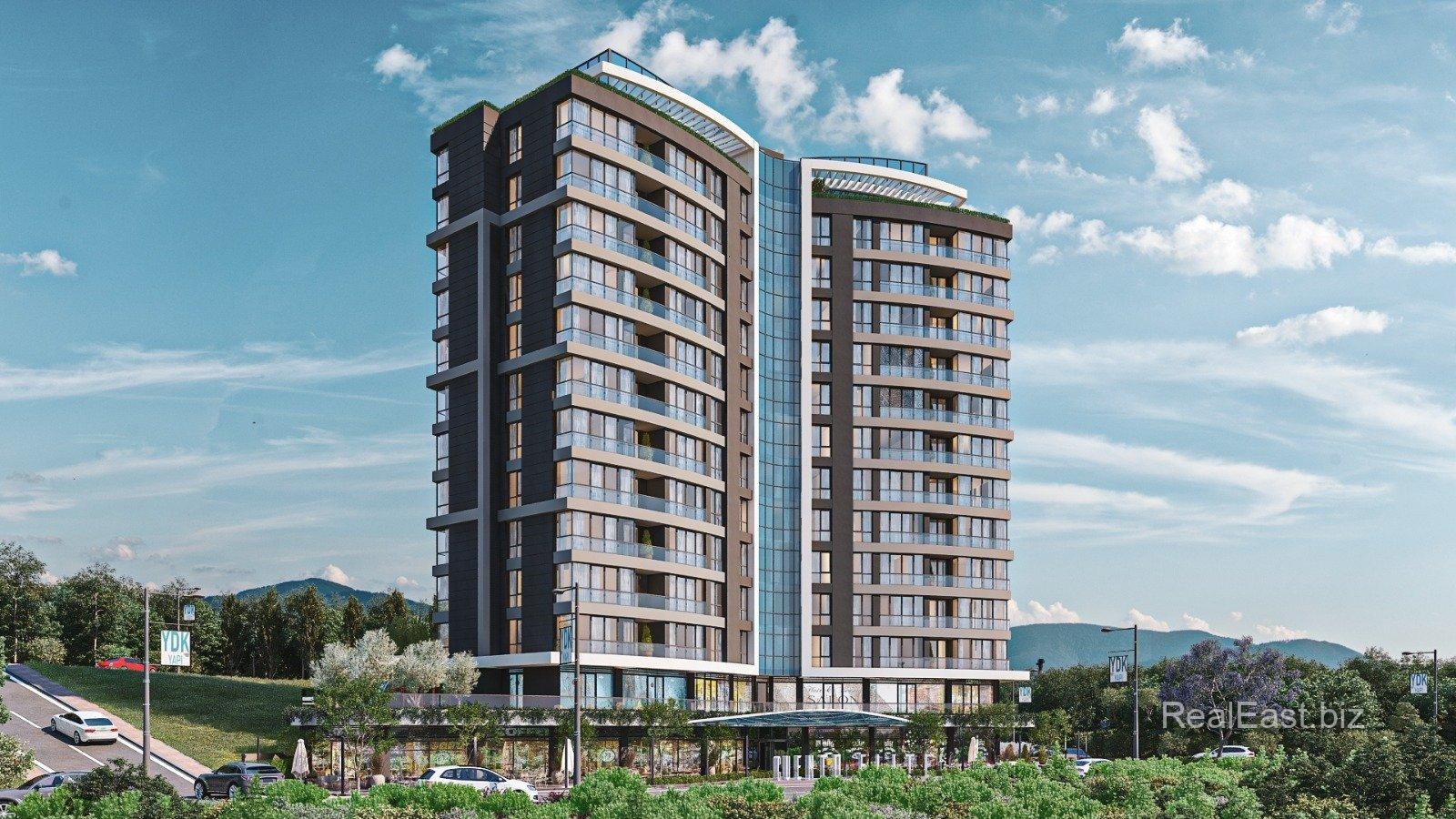 Charming 1+1 Apartment in Vibrant Kadikoy, Istanbul