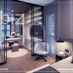 Просторная квартира в сердце Кагытхане, Стамбул №7563