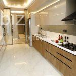 Просторная квартира рядом с мариной в Бейликдюзю, Стамбул №7570