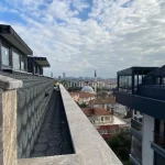 Современная дуплексная квартира в сердце Üsküdar №7572