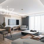 Esenyurt’ta Modern 1+1 Daire (İlan No: 7574)