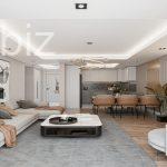 Esenyurt’ta Modern 1+1 Daire (İlan No: 7574)