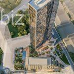 Spacious Sea View Apartment in Istanbul (Listing No: 7575)