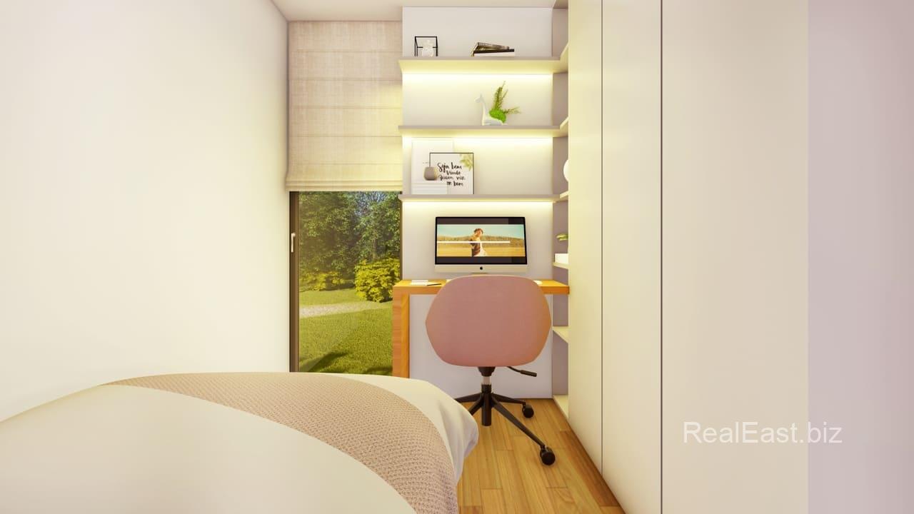 Stylish Apartment with Scenic Views in Istanbul