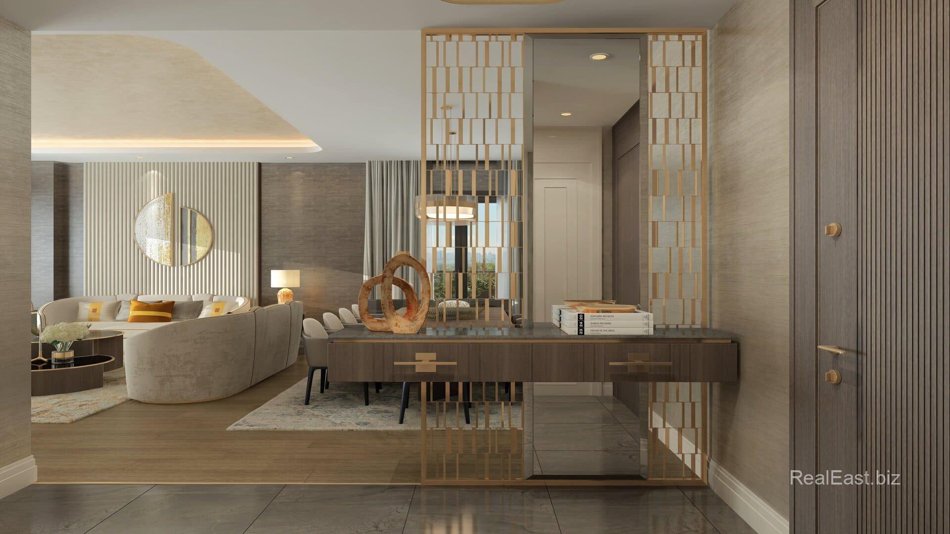 Modern Apartment in Vibrant Beşiktaş, Istanbul