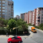 Современная квартира в динамичном Башакшехире №7579