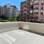 Современная квартира в динамичном Башакшехире №7579