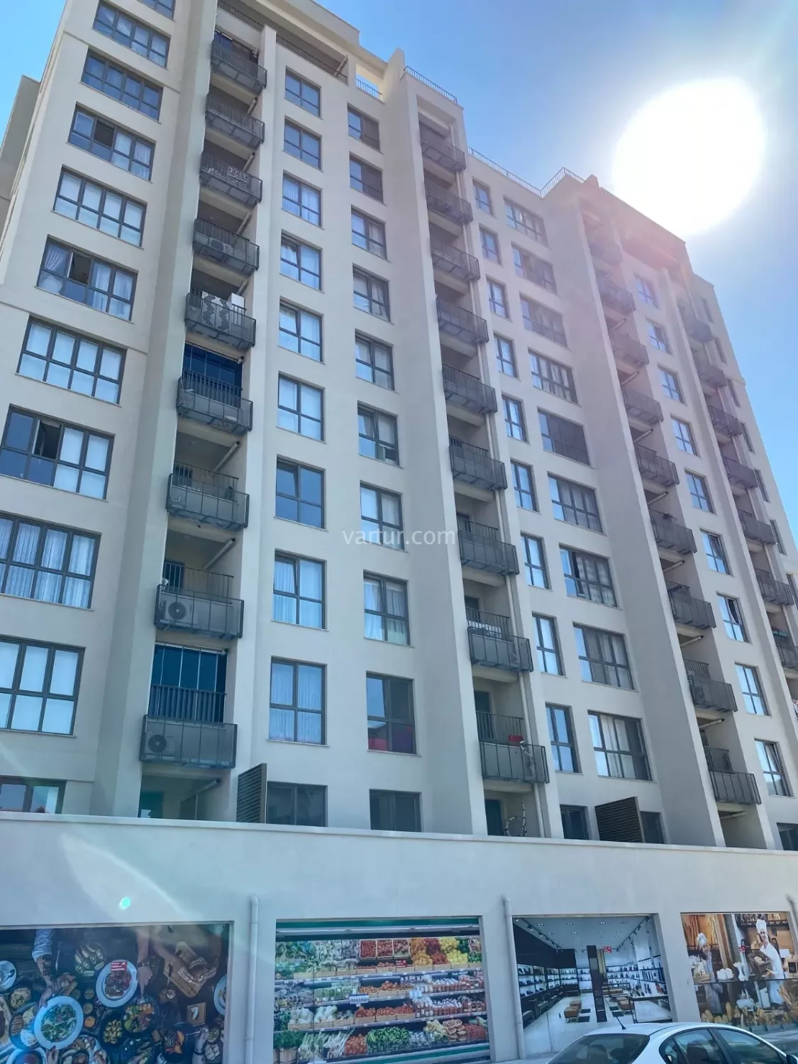 Modern Apartment in Vibrant Başakşehir