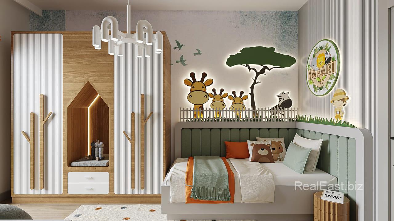 Modern Apartment in the Heart of Başakşehir, Istanbul