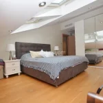 Роскошный дуплекс с крышей в Чекерякой, Стамбул №7589