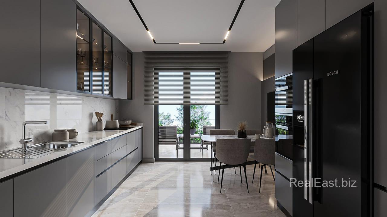 Modern Family Apartment in Başakşehir, Istanbul