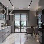 Modern Başakşehir'de Geniş Aile Dairesi (İlan No: 7591)