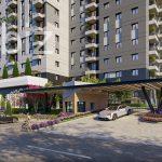 Современная квартира 1+1 в центре Багджылар, Стамбул №7593