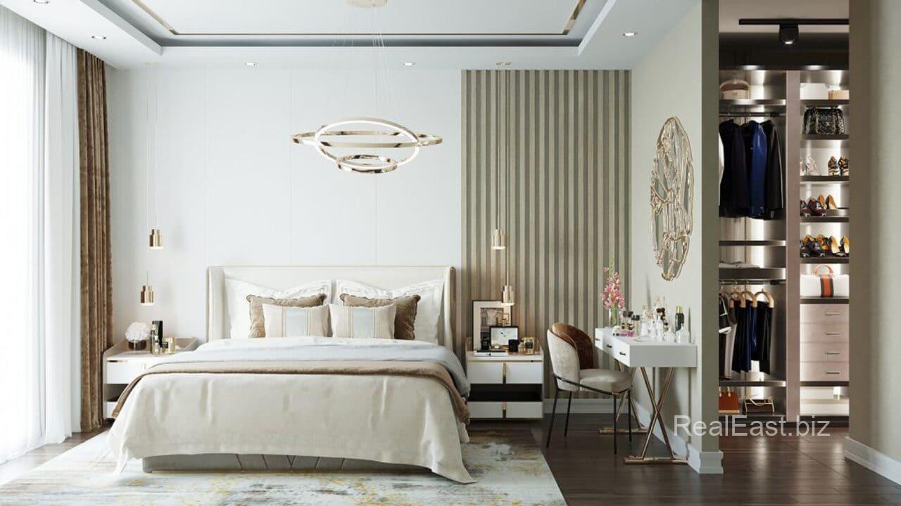 Modern Apartment in Istanbul