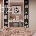 Charming 2+1 Apartment in the Heart of Istanbul (Listing No: 7600)