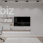 Современная квартира в живом районе Зейтинбурну, Стамбул №7601