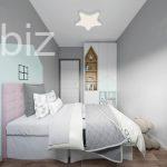 Modern 2+1 Apartment in Vibrant Bağcılar, Istanbul (Listing No: 7602)