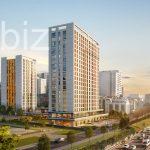 Очаровательная квартира-студия в Багджылара, Стамбул №7606