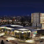 Stylish 4-Bedroom Apartment in Başakşehir (Listing No: 7607)