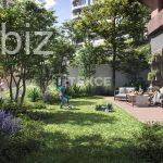 Современные квартиры на продажу в Эюпсултан, Стамбул №7615