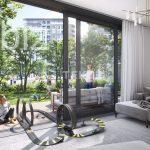 Современные квартиры на продажу в Эюпсултан, Стамбул №7615