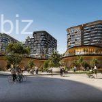 Современные квартиры на продажу в Эюпсултан, Стамбул №7615