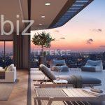 Современные квартиры на продажу в Эюпсултан, Стамбул №7615