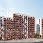 Современная квартира 2+1 в центре Багджылара, Стамбул №7620