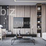 Modern 2+1 Daire, Ümraniye, İstanbul (İlan No: 7621)