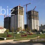 Современная квартира в оживленном районе Бағджылар, Стамбул №7623