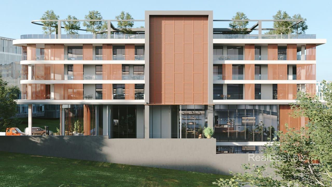 Spacious Apartment with Sea View in Avcılar, Istanbul
