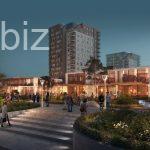 Очаровательная квартира 1+1 в Küçükçekmece, Стамбул №7625
