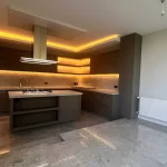 Очаровательная квартира с видом на Босфор в Бешикташе №7626