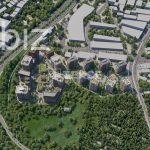 Modern Apartments in the Heart of Eyüpsultan (Listing No: 7631)