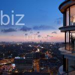 Modern Apartments in the Heart of Eyüpsultan (Listing No: 7631)