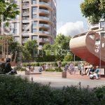 Modern Apartments in the Heart of Eyüpsultan (Listing No: 7631)