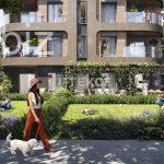 Modern Apartments in the Heart of Eyüpsultan (Listing No: 7631)