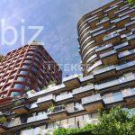 Modern Apartments in the Heart of Eyüpsultan (Listing No: 7631)