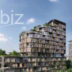 Modern Apartments in the Heart of Eyüpsultan (Listing No: 7631)