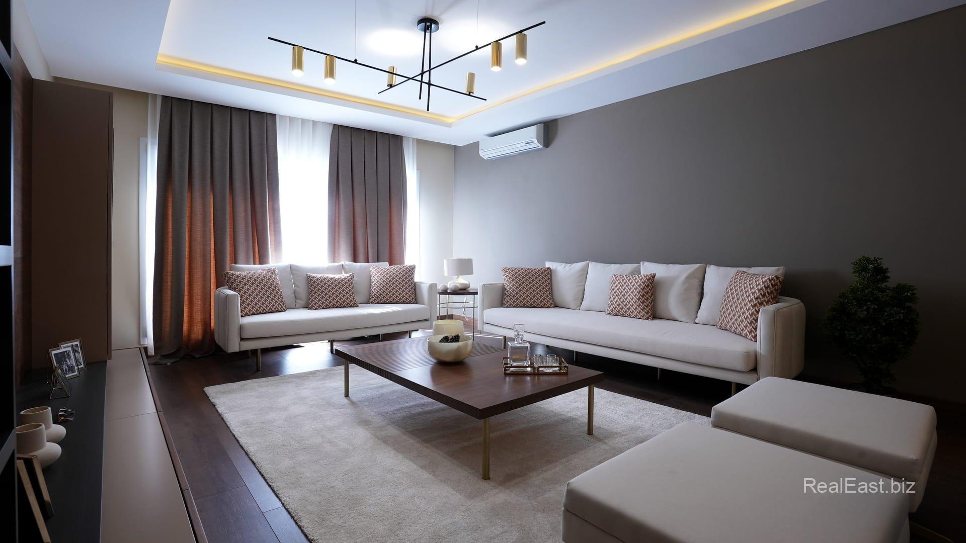 Modern Apartment in Vibrant Istanbul