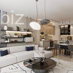 Modern Apartment in Eyup, Istanbul with Scenic Views (Listing No: 7639)