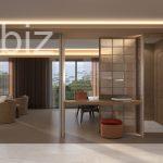 Modern Apartment in Eyup, Istanbul with Scenic Views (Listing No: 7639)