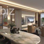 Modern Apartment in Eyup, Istanbul with Scenic Views (Listing No: 7639)