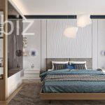 Modern Apartment in Eyup, Istanbul with Scenic Views (Listing No: 7639)