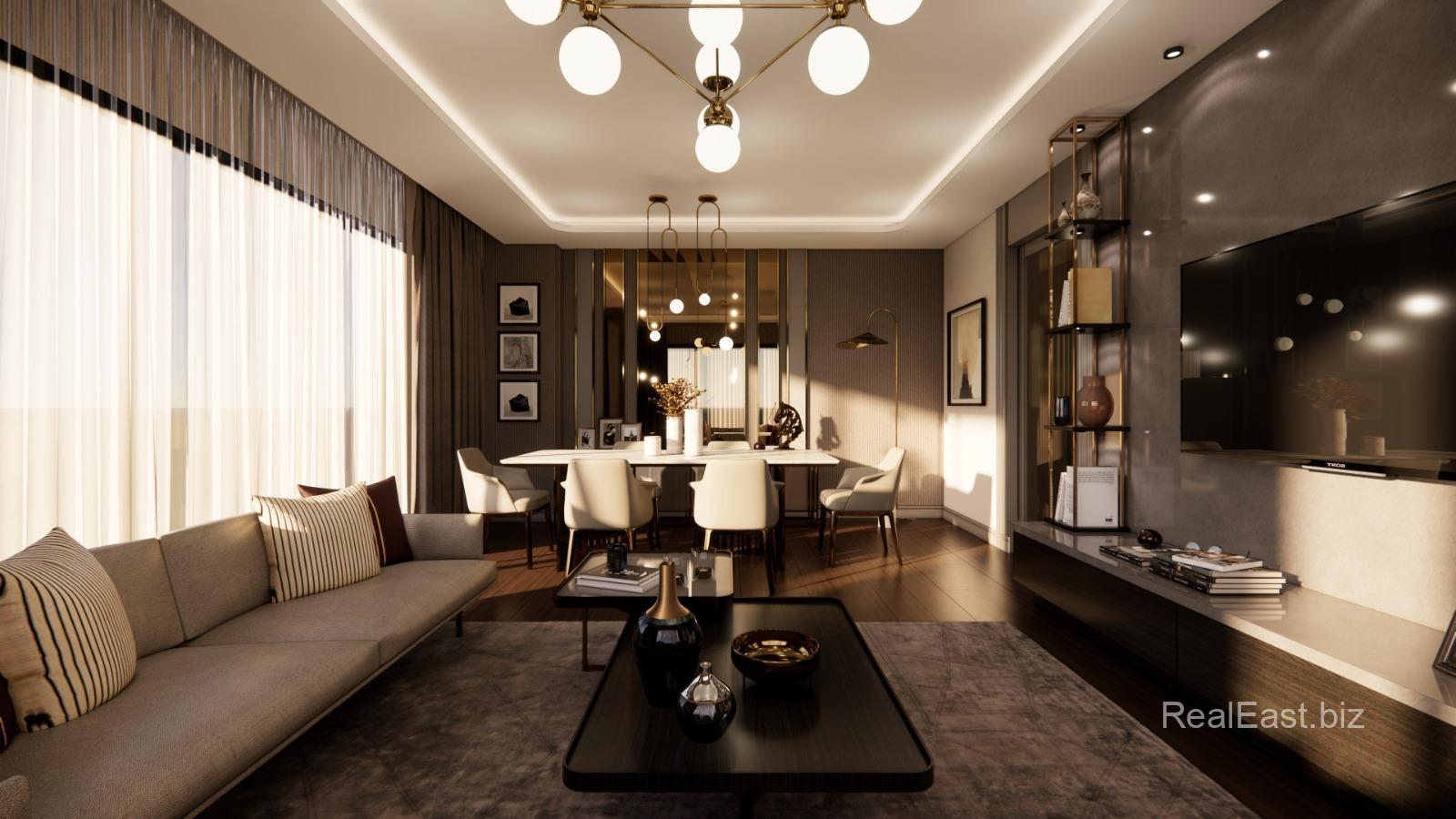 Modern Apartment in the Heart of Başakşehir, Istanbul